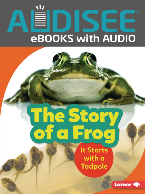 Title details for The Story of a Frog by Shannon Zemlicka - Available